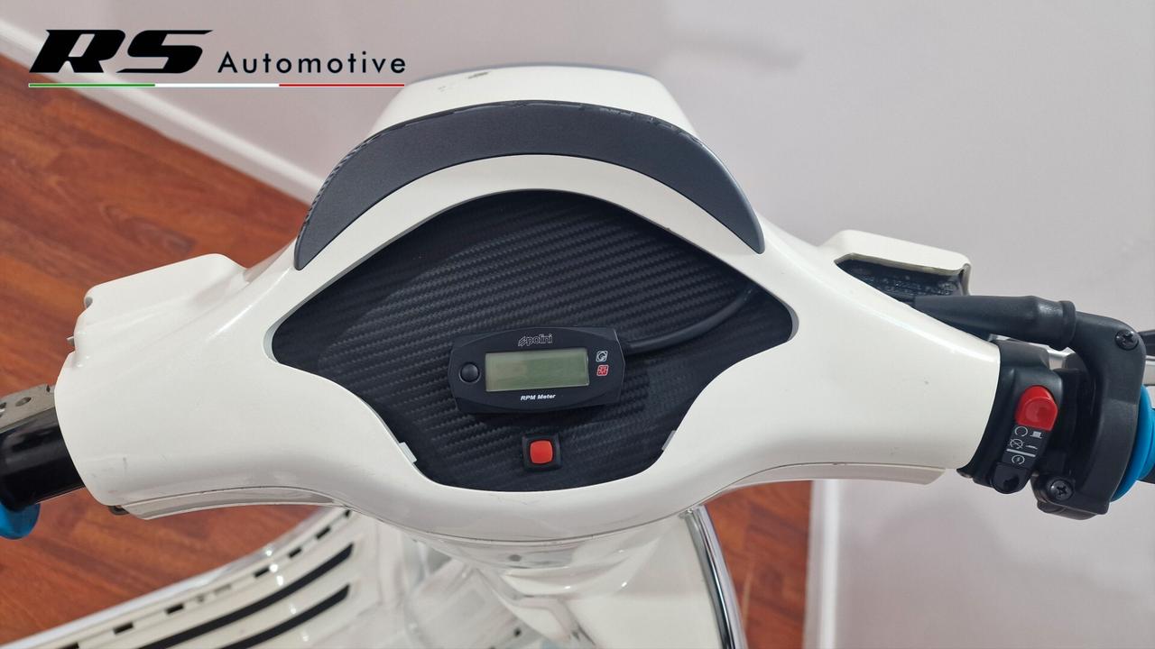 Piaggio Primavera 125 Polini cup