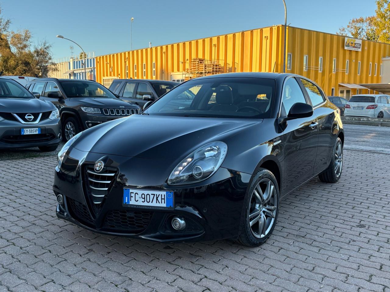 Alfa Romeo Giulietta 1.6 JTDm 120 CV Super