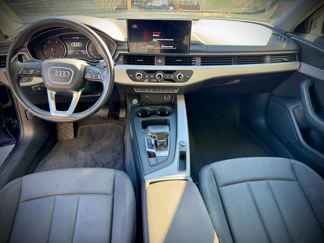 Audi A4 Avant 35 TDI/163 CV S tronic Business