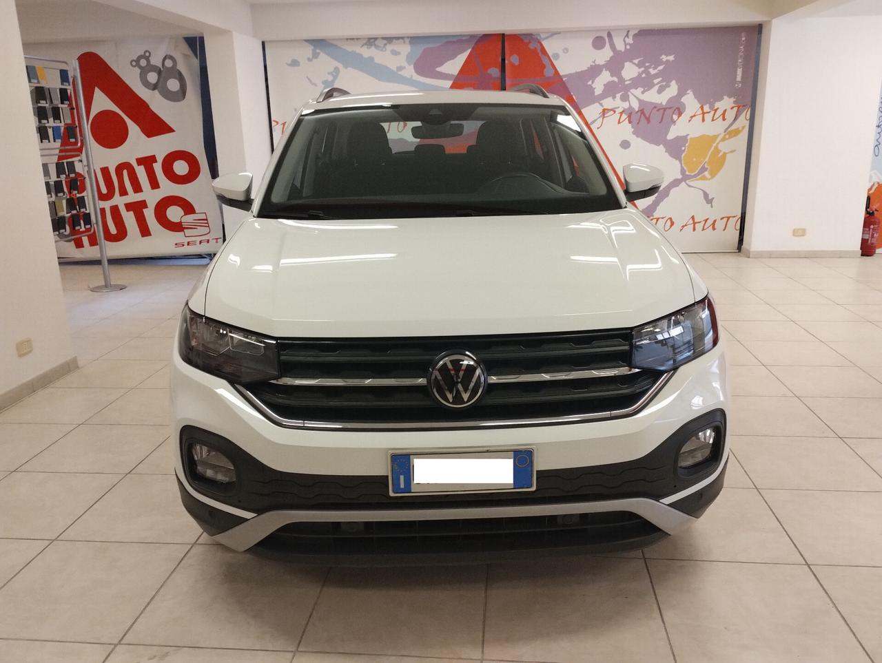 Volkswagen T-Cross 1.0 TSI Style BMT