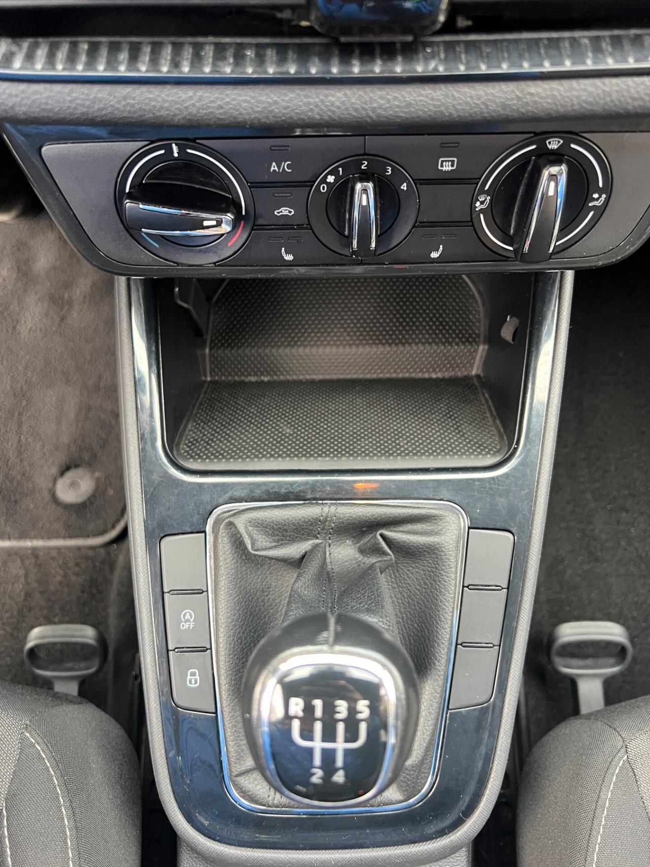 Skoda Fabia 1.0 MPI 80 CV Style