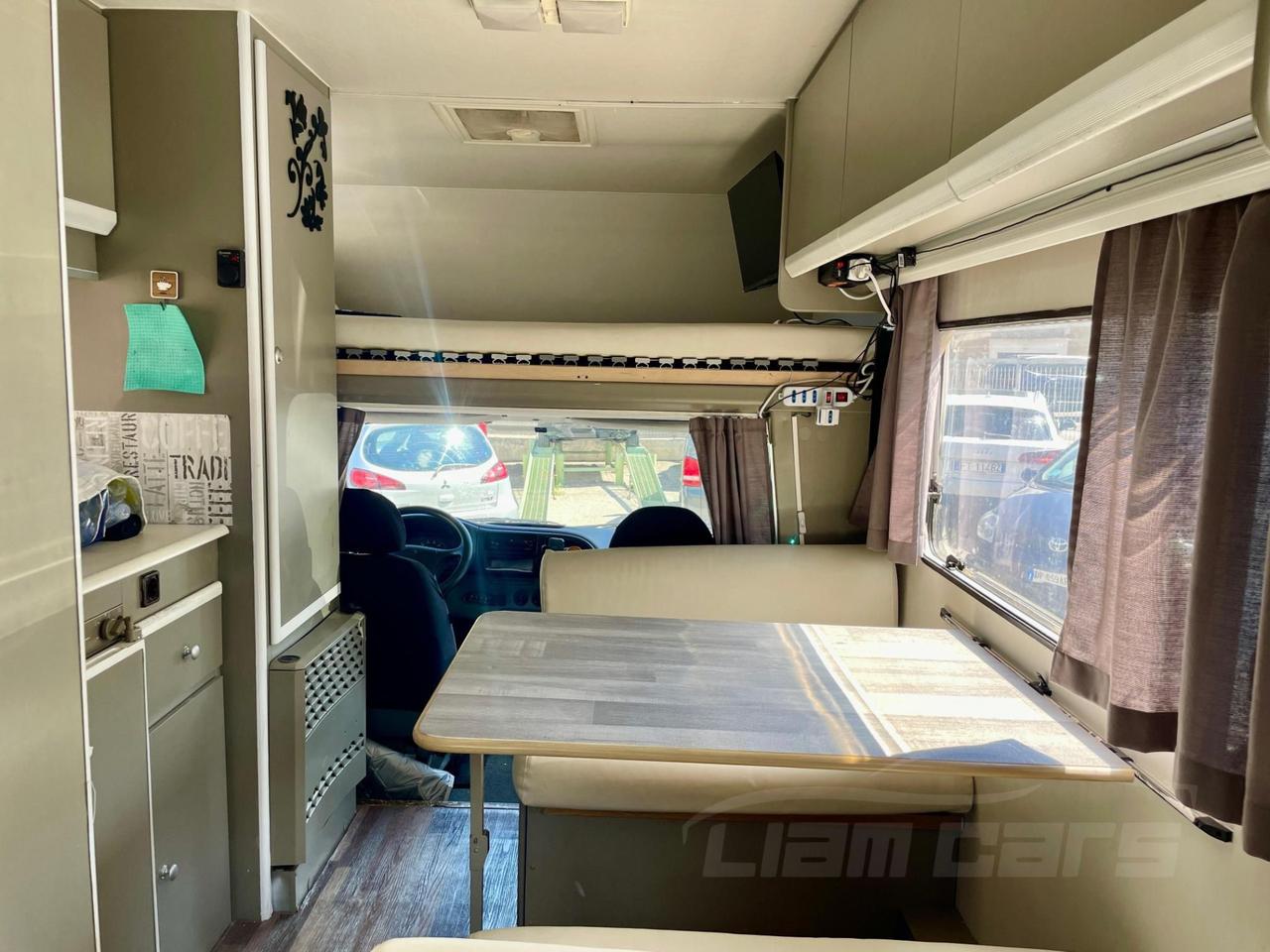 Ford TRANSIT 120 s 2.5