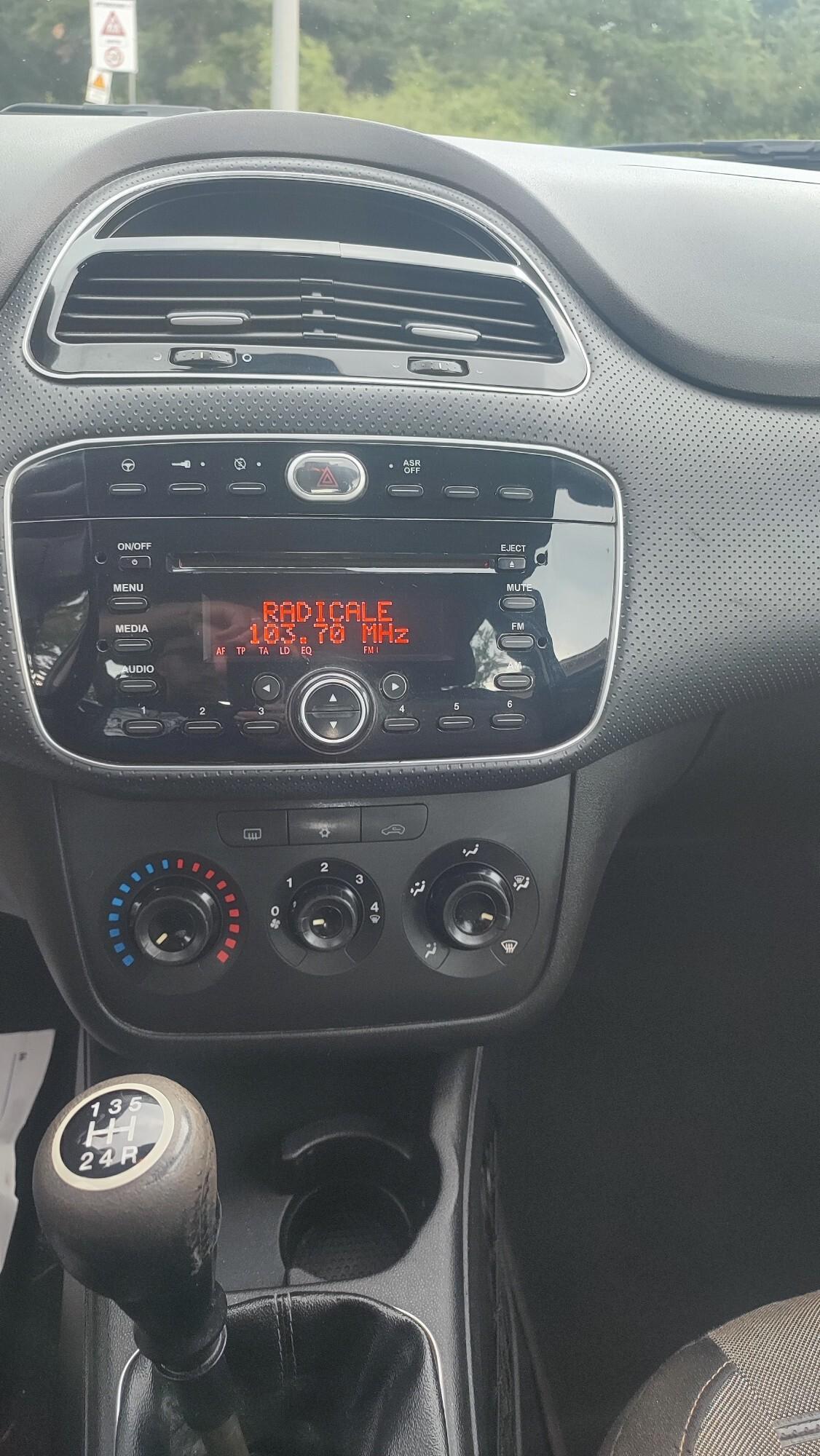 FIAT PUNTO EVO 1.3 MJT 95CV