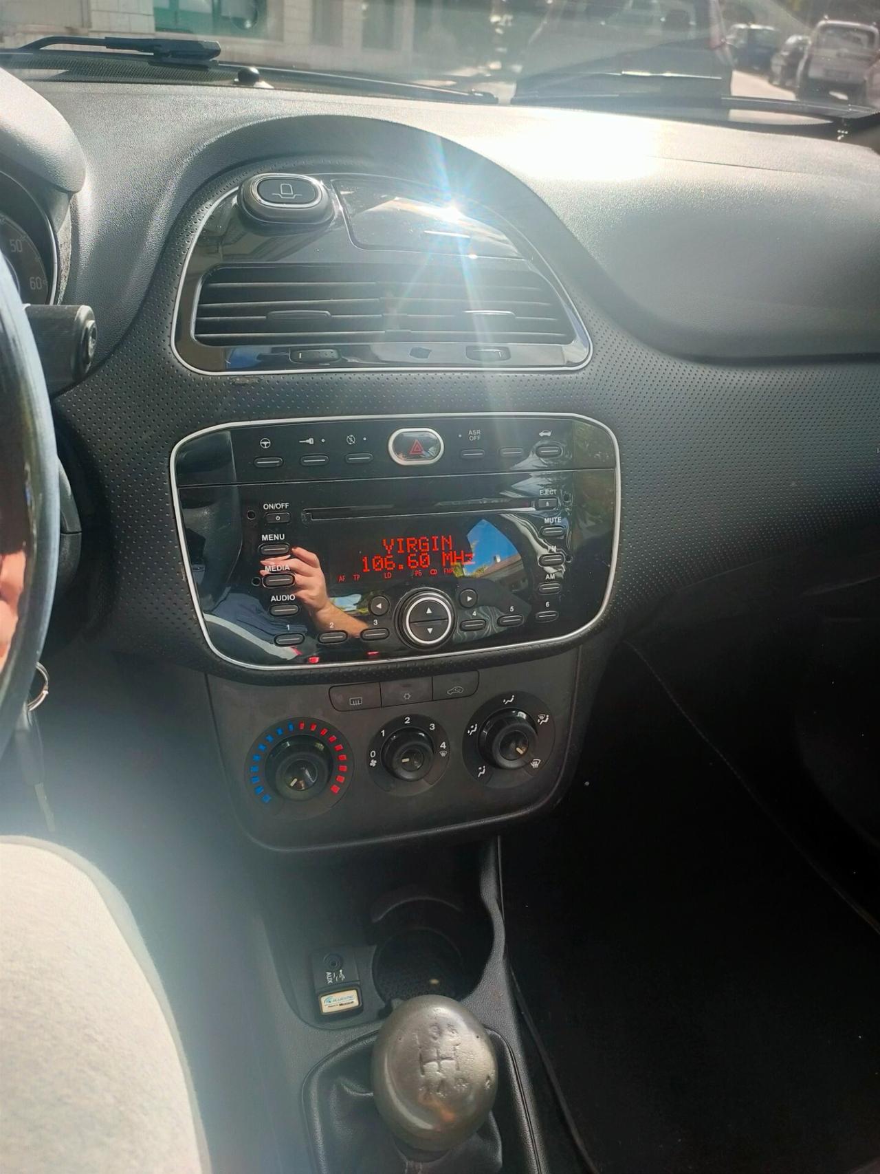 Fiat Punto Evo 1.3 Mjt 75 CV 5 porte Dynamic