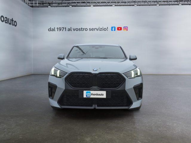 BMW X2 xDrive 20d MSport