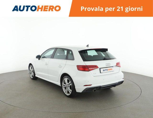 AUDI A3 SPB 30 TDI Admired