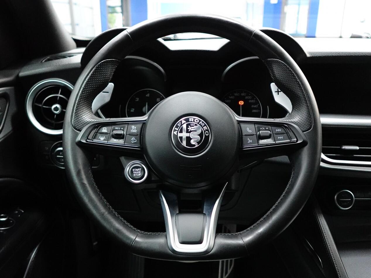 Alfa Romeo Stelvio 2.2 MJT 190 CV AT8 Q4 SPRINT