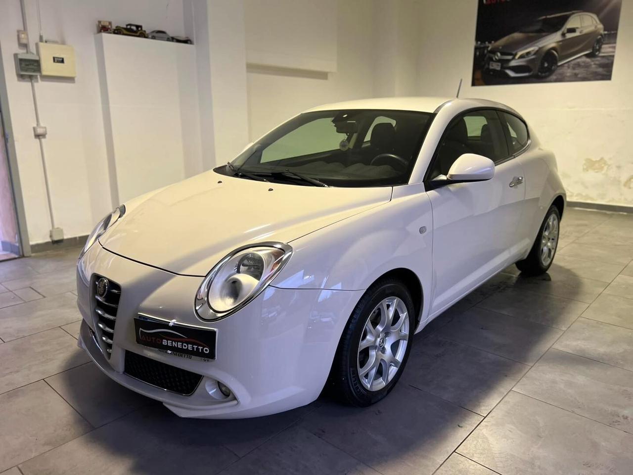 ALFA MITO 1.3 JTDM DISTINCTIVE 95CV S&S 2010