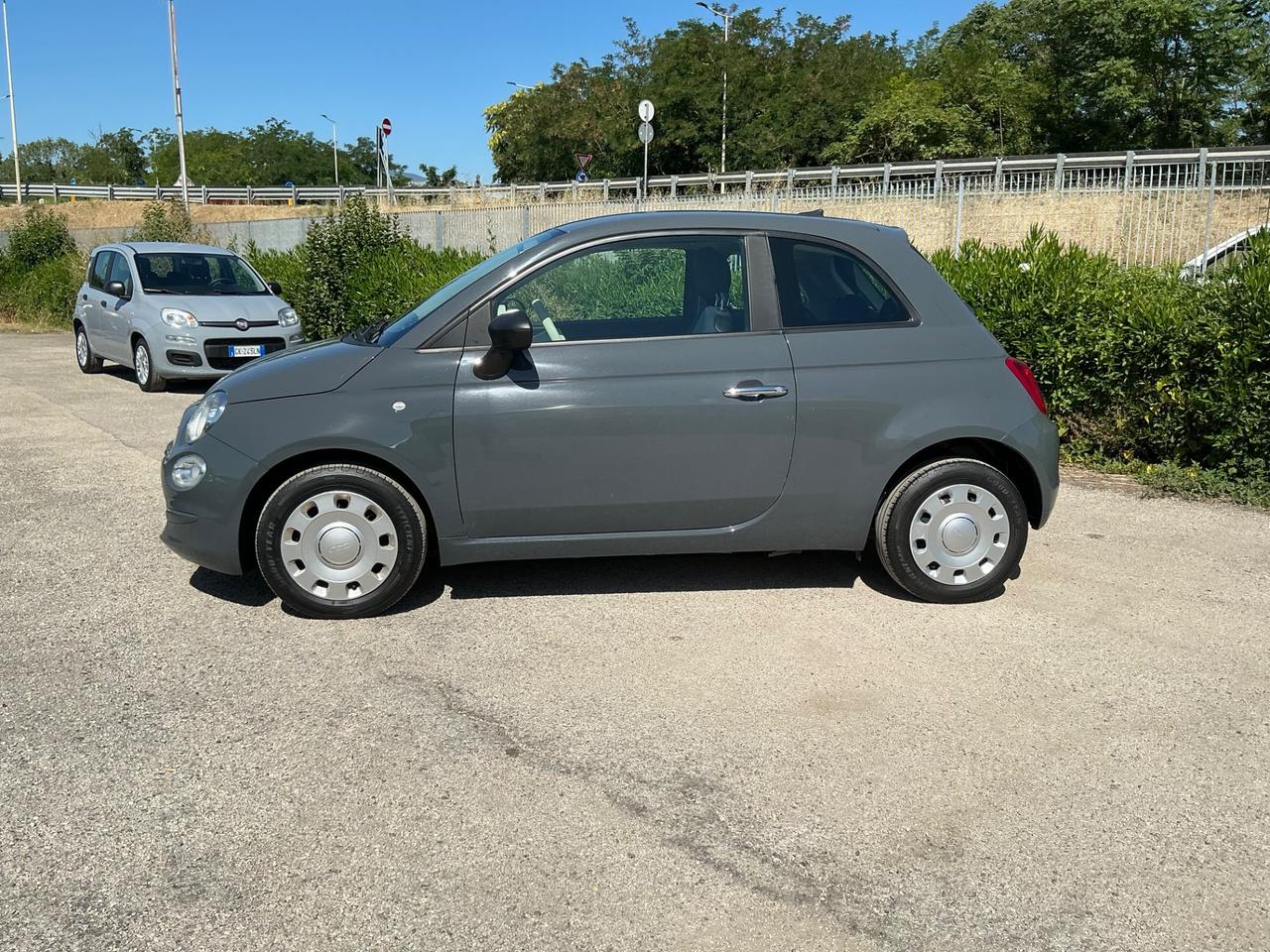 Fiat 500 1.0 Hybrid Cult