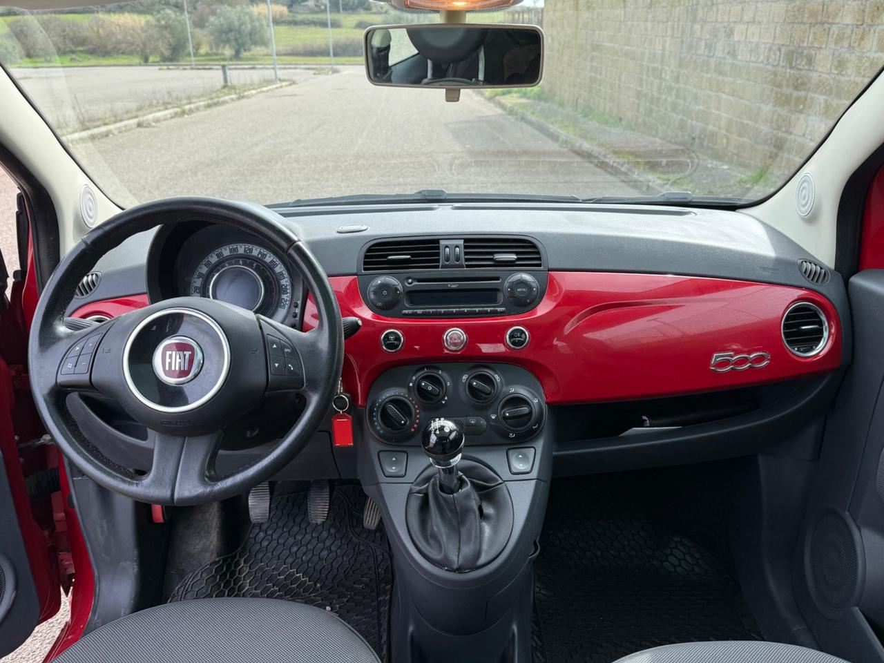 Fiat 500 1.2 EasyPower Lounge