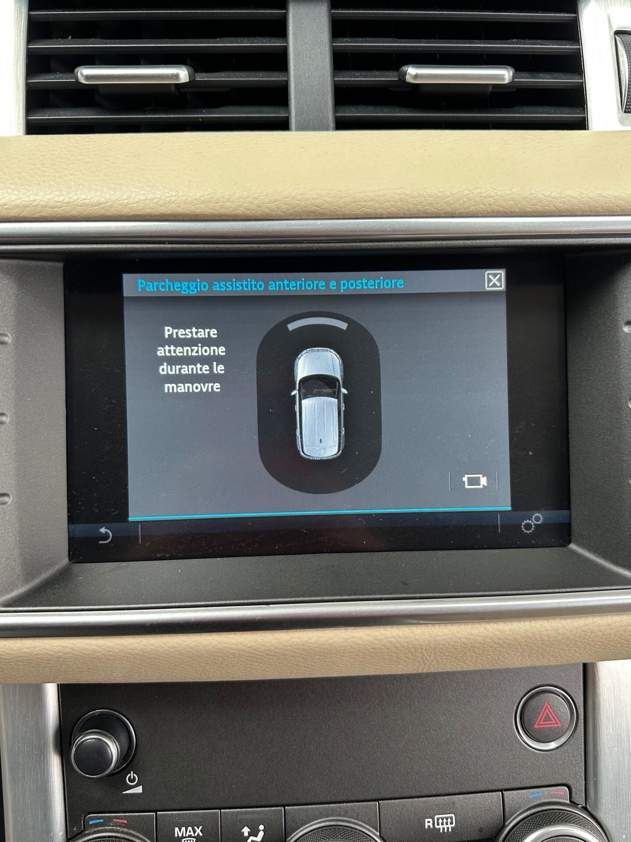 Land Rover RR Evoque 2.0 TD4 150cv SE Dynamic 4x4