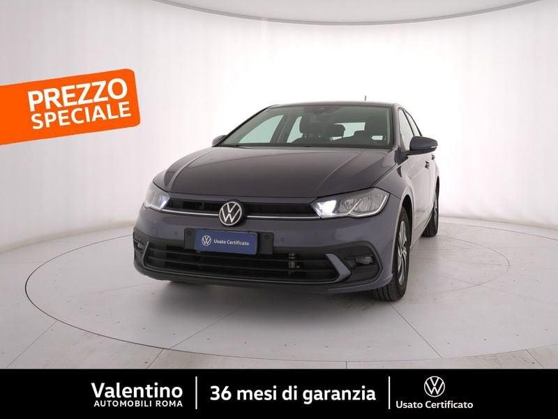 Volkswagen Polo 1.0 TGI 5p. Life