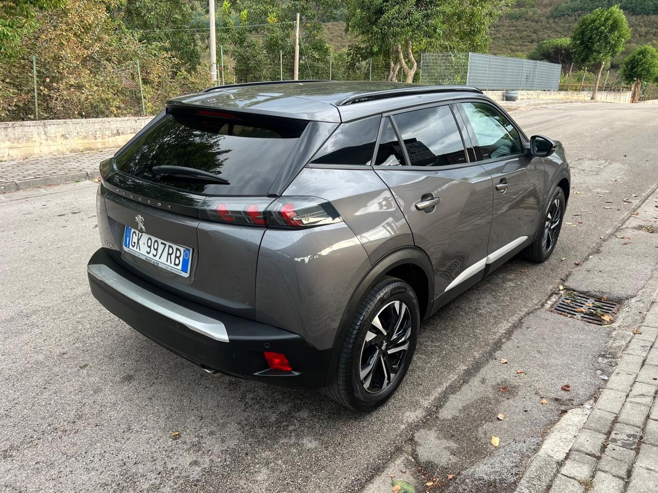 Peugeot 2008 1.5 BlueHDi 110 S&S Allure Pack 2022