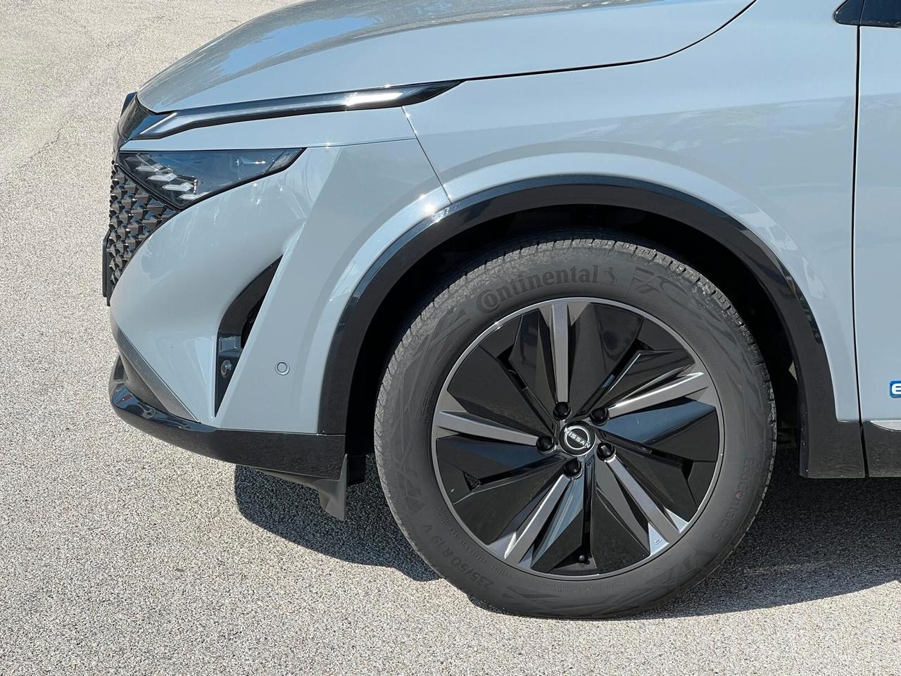 Nissan Qashqai e-Power Tekna