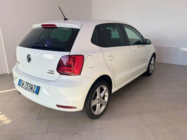 VOLKSWAGEN Polo 1.2 TSI 5p. Fresh BlueMotion Technology