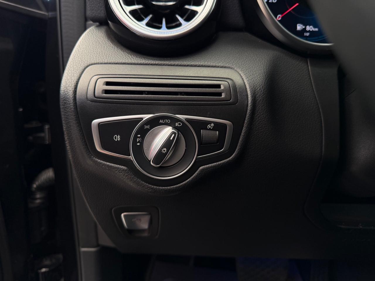 Mercedes-benz GLC 220 d 4Matic Premium LED AMBIENT