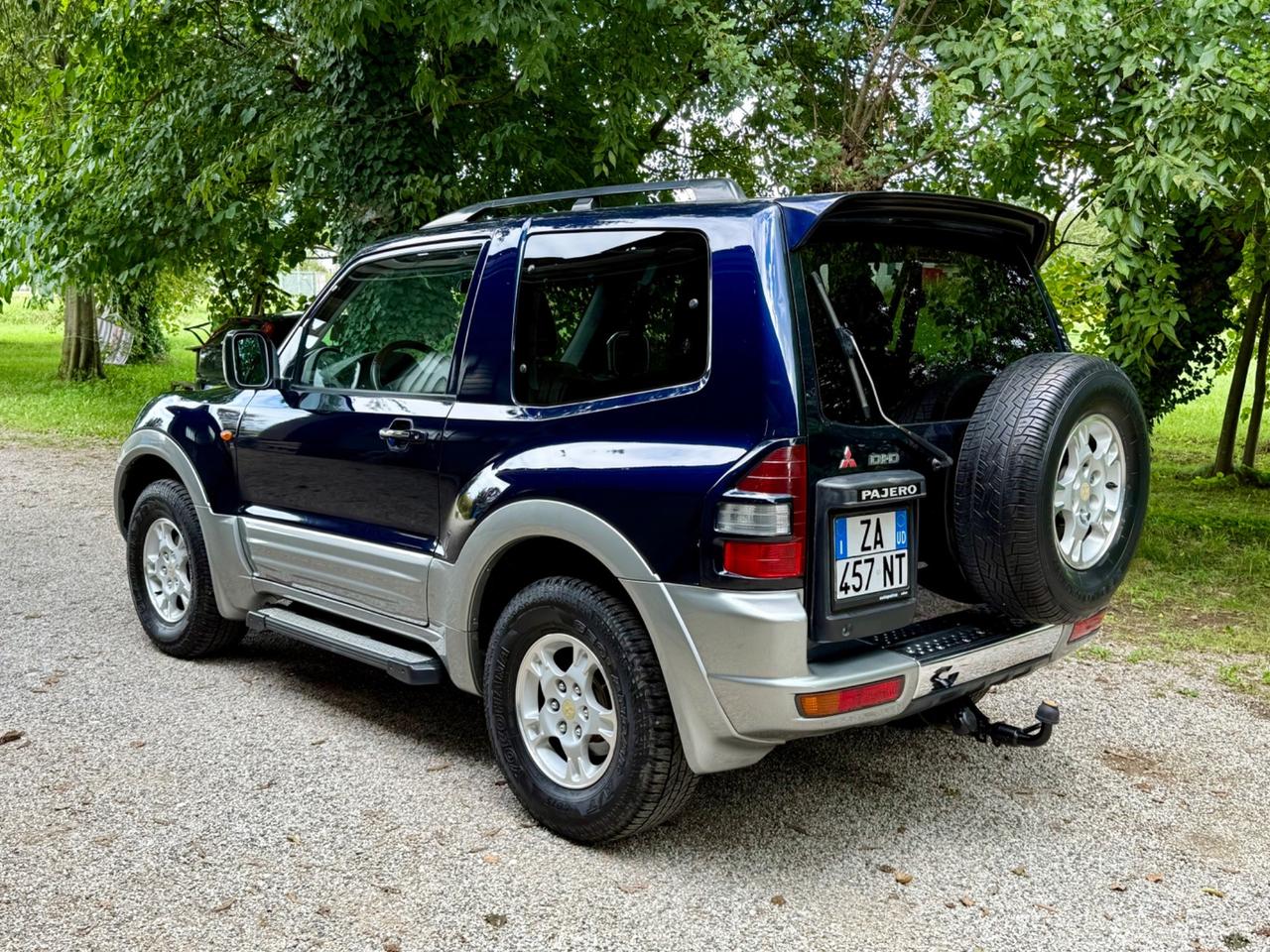 Mitsubishi Pajero 3.2 V6 FULL OPTIONAL