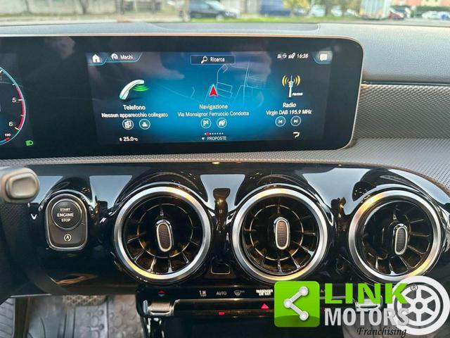 MERCEDES-BENZ A 180 SPORT