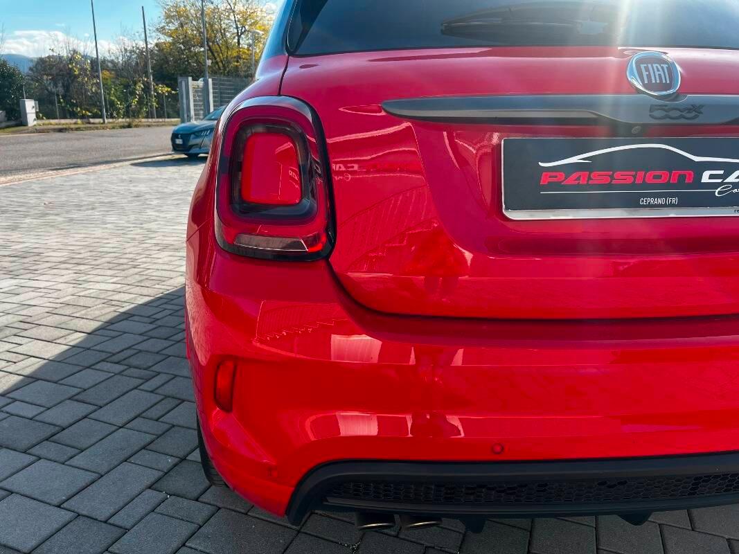 Fiat 500X 1.3 mjt Sport 95cv