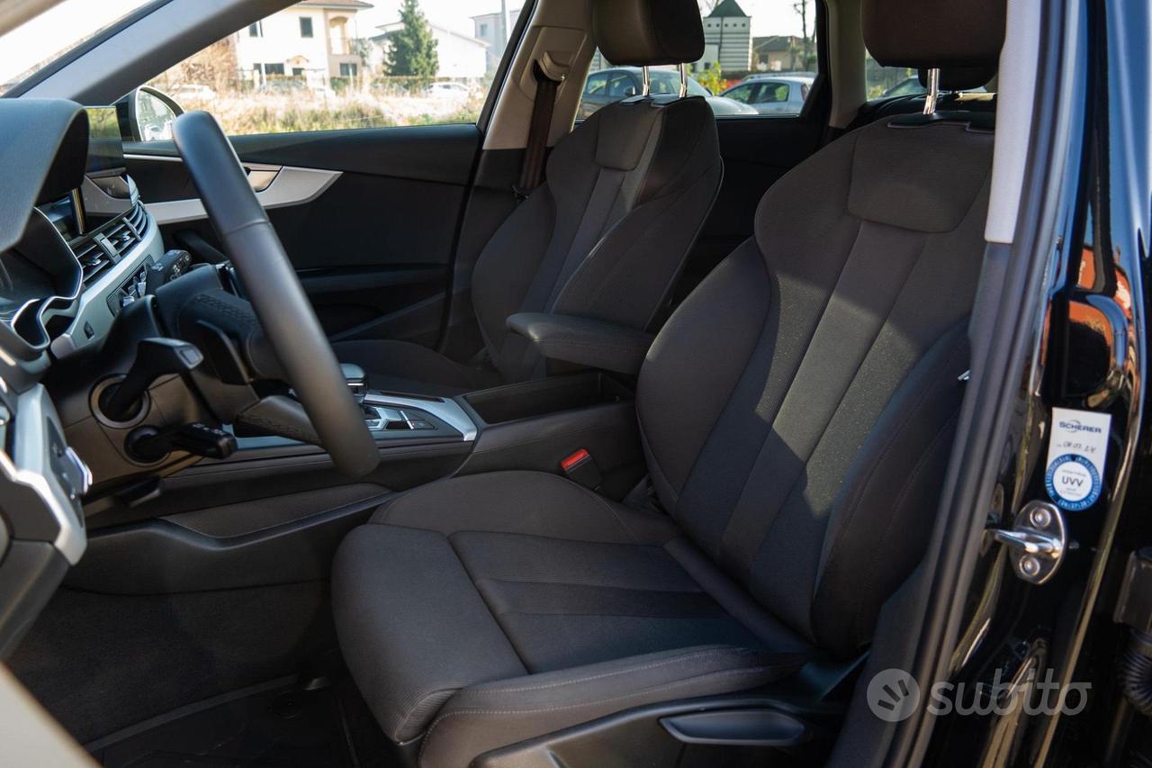 Audi A4 Avant 35 TDI Hybrid 163CV S Tronic MHEV -