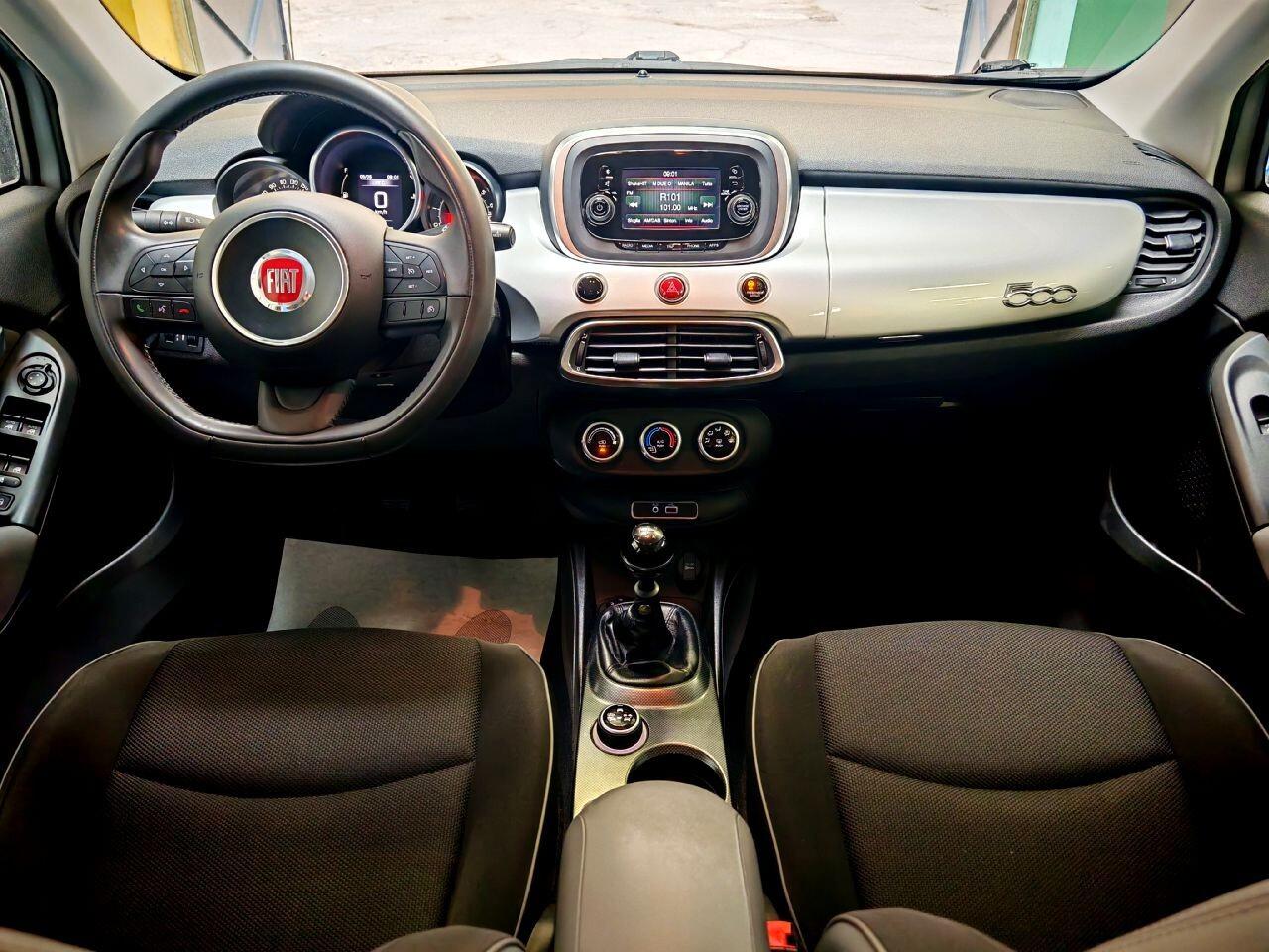 Fiat 500X 1.6 E-Torq 110 CV Pop Star