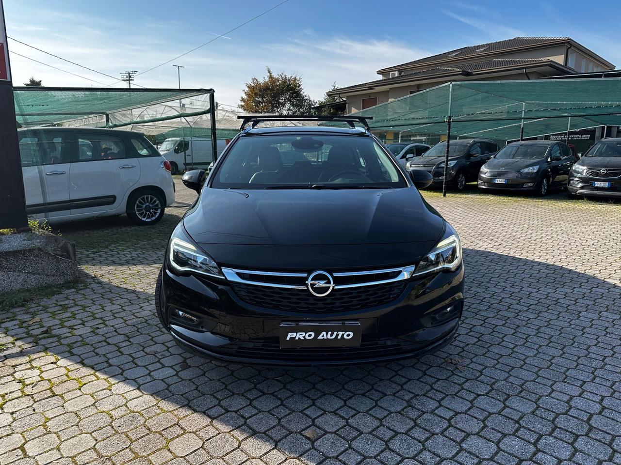 Opel Astra 1.6 CDTi Sports Tourer 72000KM GANCIO TRAINO