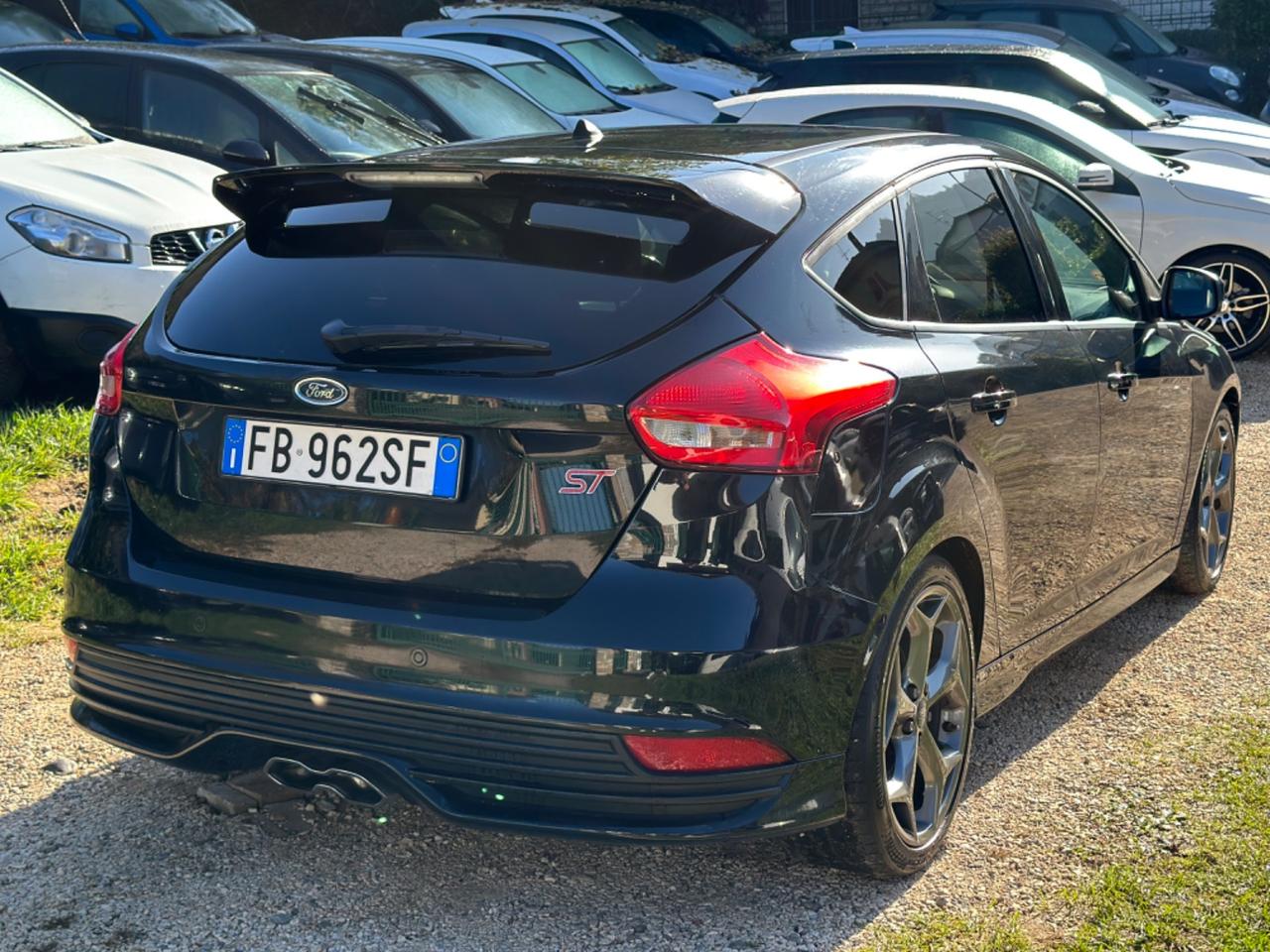 Ford FOCUS 2.0 TDCi 185CV ST INTROVABILE KMCERT UNICOPR