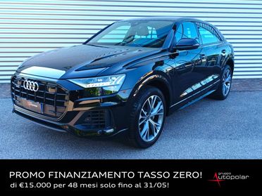 AUDI Q8 55 TFSIe PHEV QUATTRO TIPTRONIC SPORT