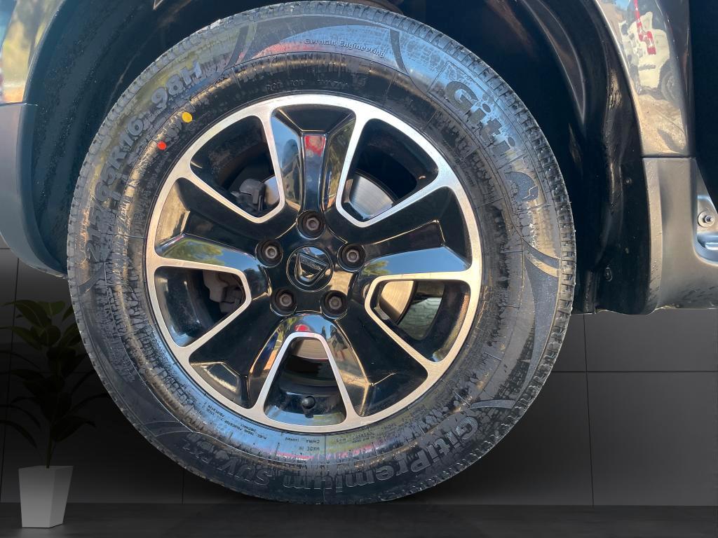 Dacia Duster 1.5 dci Prestige 4x4 s&s 110cv my16