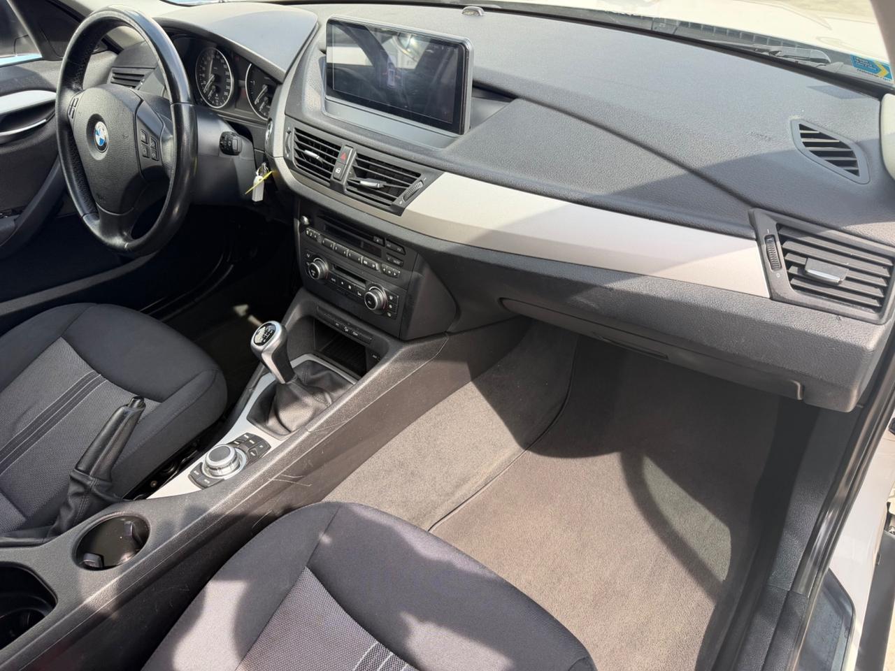 Bmw X1 sDrive18d