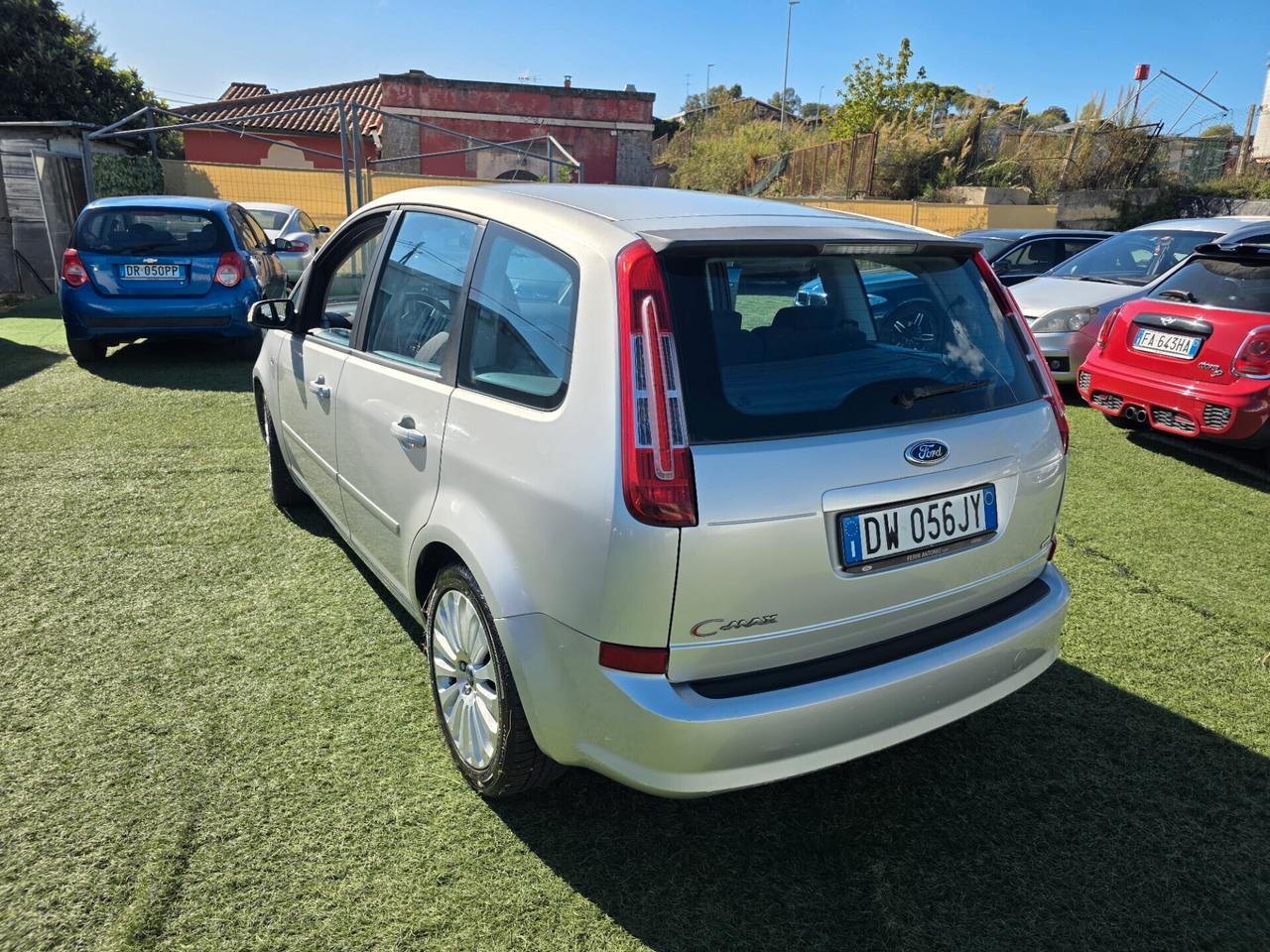 Ford C-Max 1.6 TDCi 90 CV