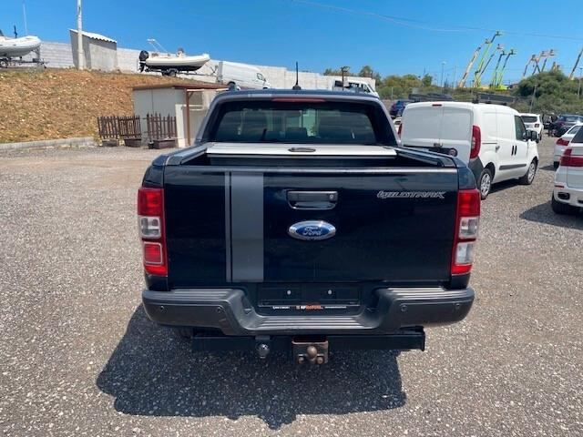 Ford Ranger 2.0 TDCi aut. DC Wildtrak 5 posti