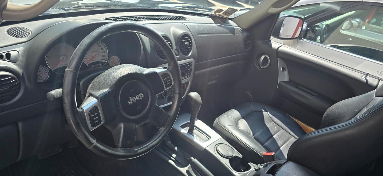 Jeep Cherokee 2.8 CRD Sport