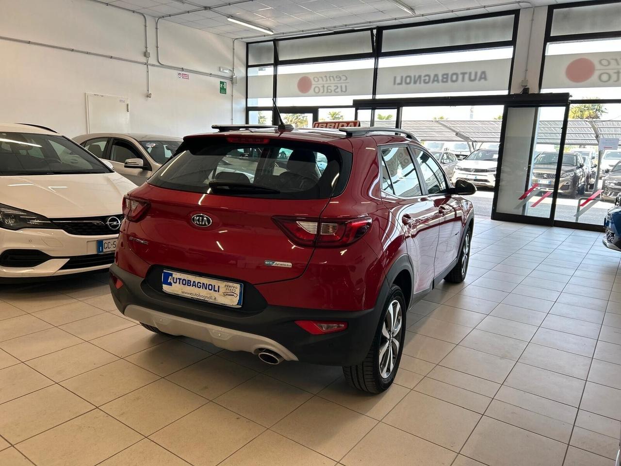Kia Stonic STYLE 1.0 T-GDi MHEV iMT DESIGN PACK