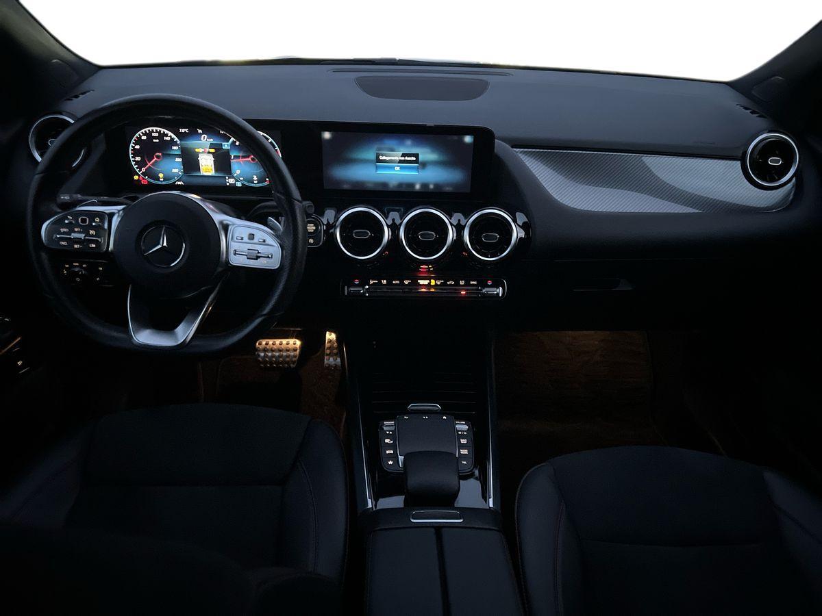 Mercedes-Benz GLA 200 d Premium auto