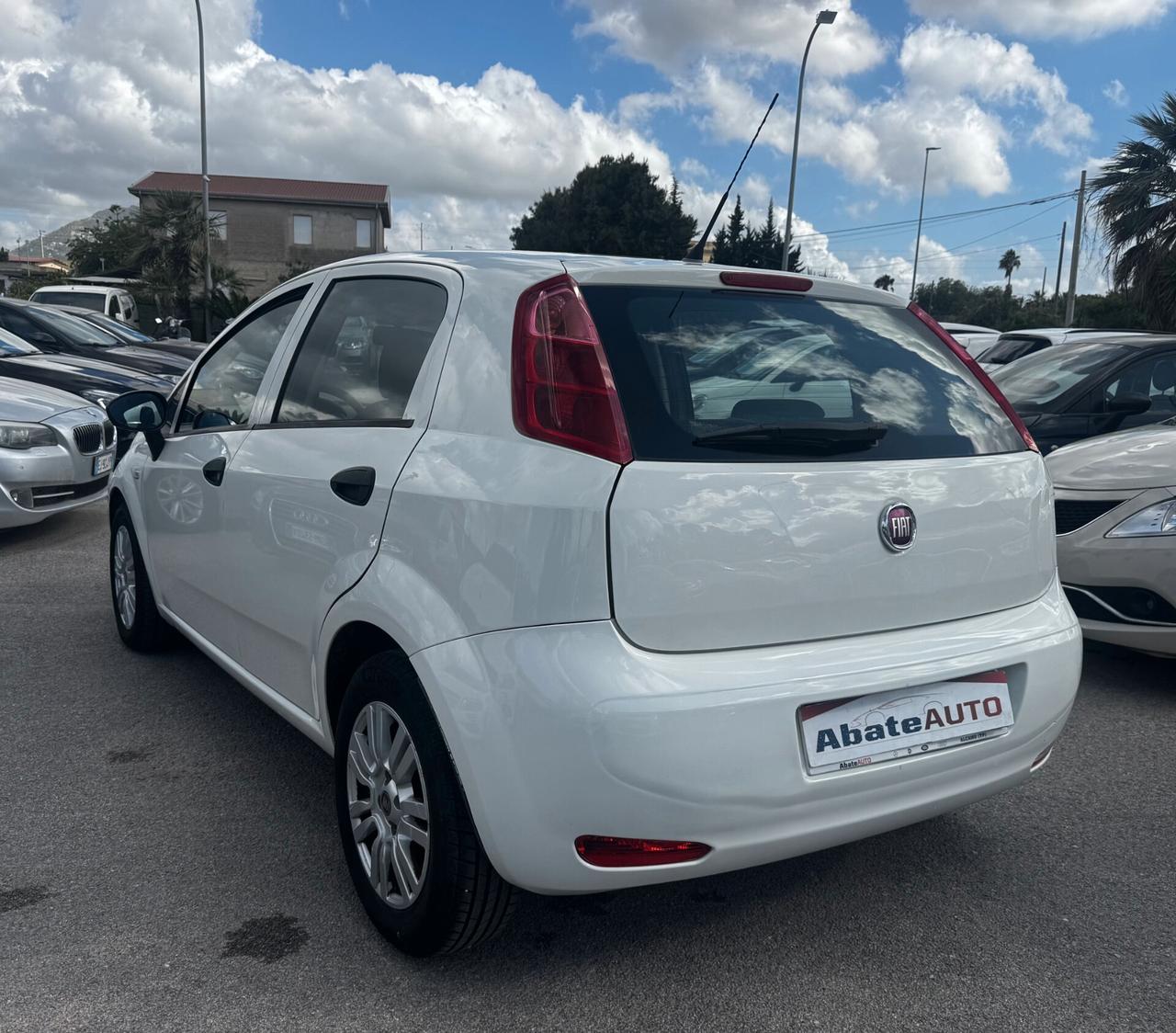 Fiat Punto 1.3 MJT II S&S 95 CV 5 porte Street
