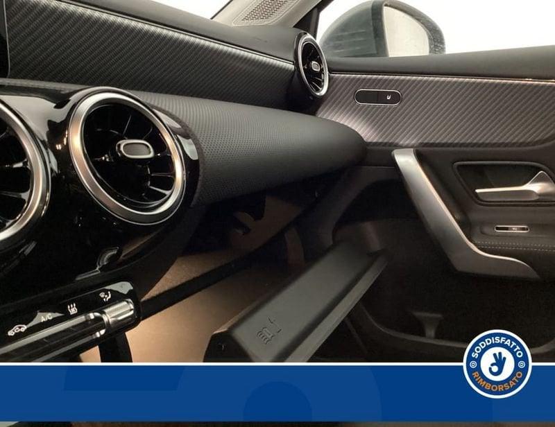 Mercedes-Benz Classe A A 250 e Plug-in hybrid Automatic Advanced Progressive