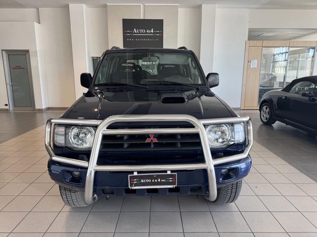 Mitsubishi Pajero Metal Top 2.8 tdi GLS TROPHY