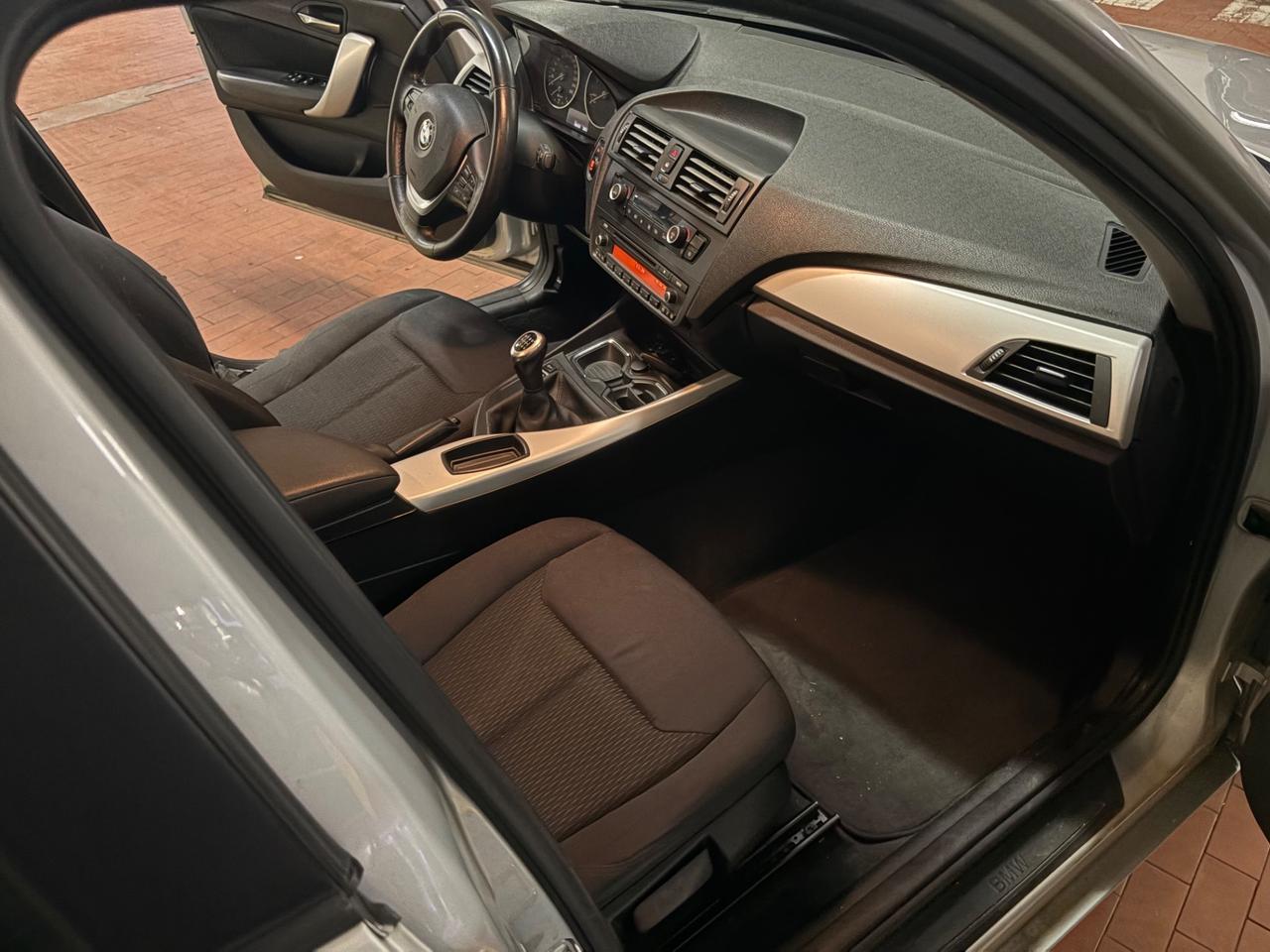 Bmw 116 118d 5p. Urban