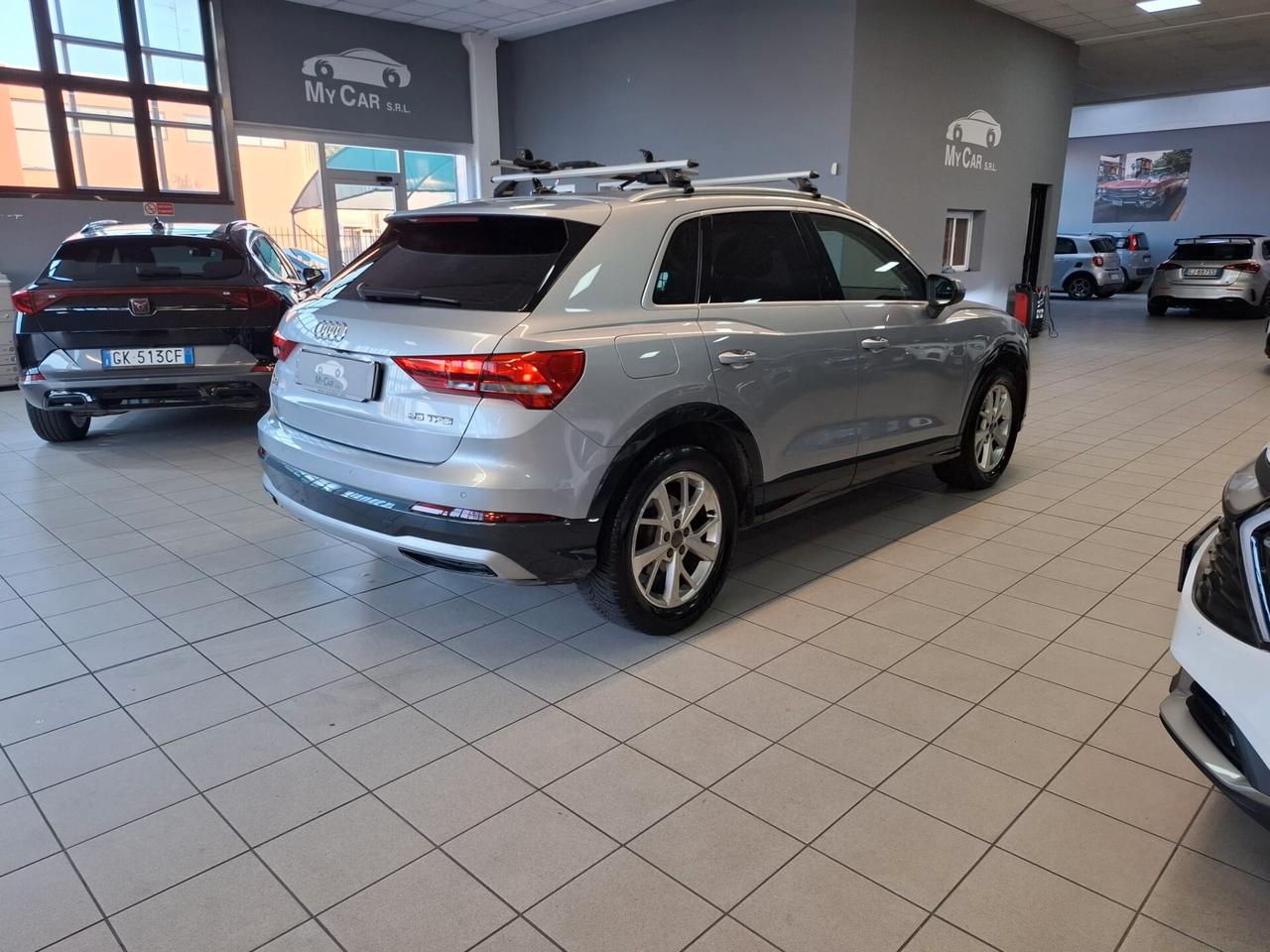 Audi Q3 35 Benzina Manuale