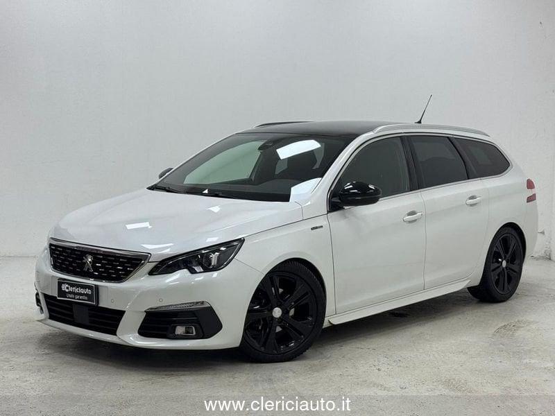 Peugeot 308 BlueHDi 130 S&S SW GT Line (TETTO PAN.)