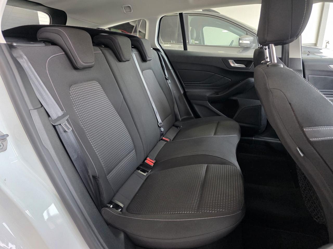 FORD FOCUS 1.5 DIESEL DELNORD ITA 2021