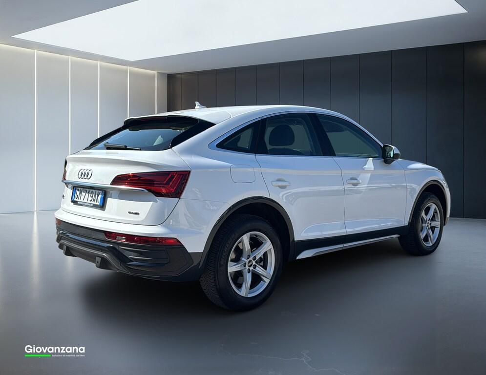 Audi Q5 40 2.0 TDI mHEV 12V Business Advanced Quattro S tronic