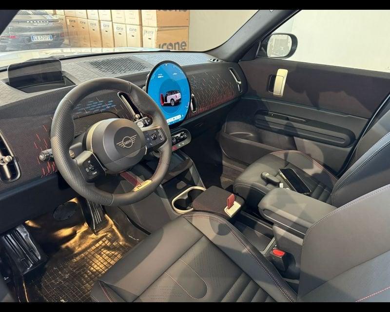 MINI Mini Countryman U25 Mini Countrym.(U25) Mini D JCW Countryman