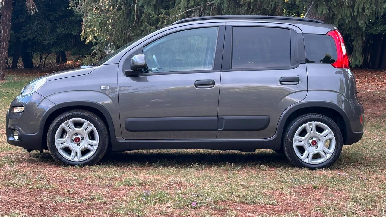 Fiat Panda 1.0 Hybrid City Life 2021 neop LEGGI TESTO