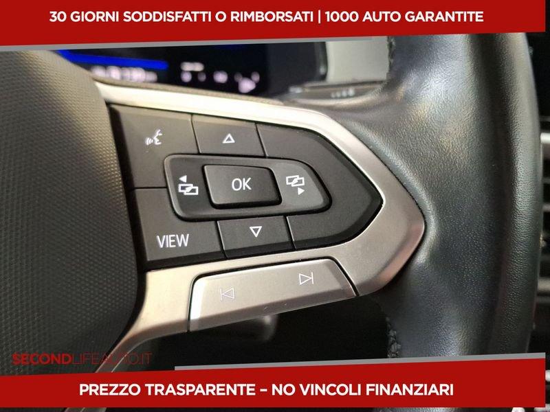 Volkswagen T-Roc 2.0 tdi Life 115cv
