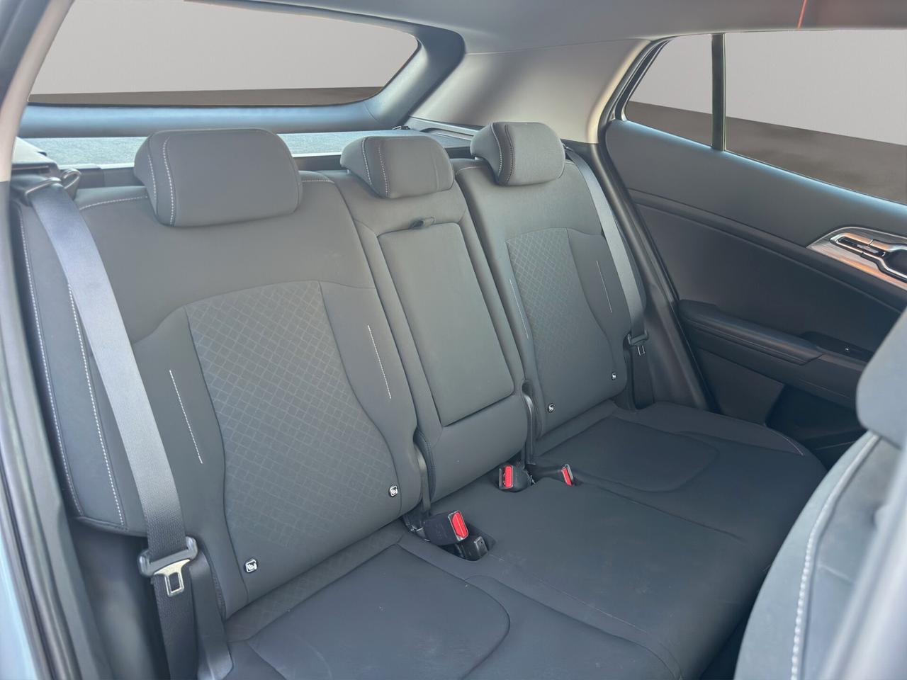 Kia Sportage 1.6 CRDi MHEV DCT Business
