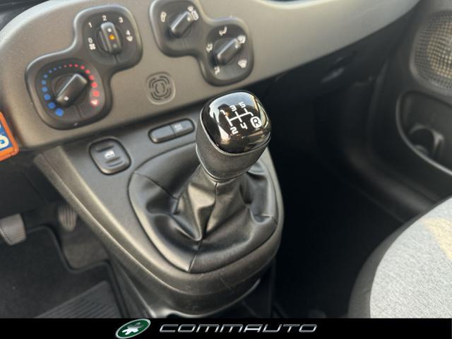 FIAT Panda 1.2 Connected by Wind 5 POSTI