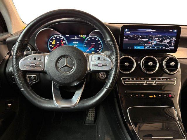 MERCEDES-BENZ GLC 300 de 4Matic EQ-Power Premium Navi