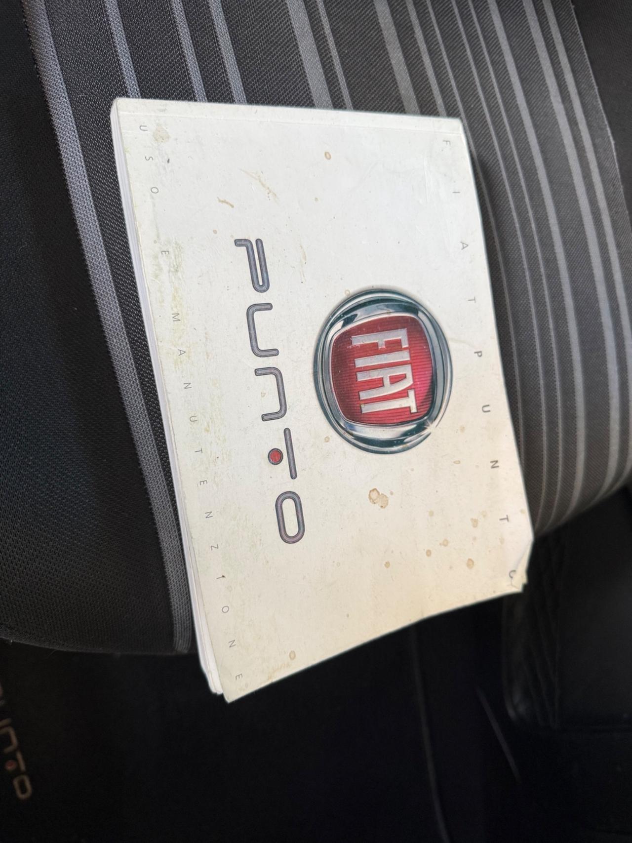 Fiat Punto Evo 1.4 5 porte S&S Dynamic